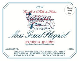 Mas Grand Plagniol