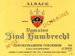 Gewurztraminer Turckheim