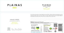 Plainas Branco
