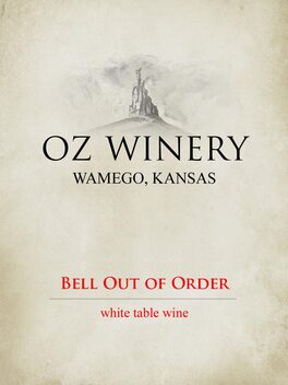 Bell Out Of Order