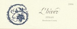 L'hiver