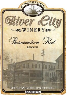 Preservation Red