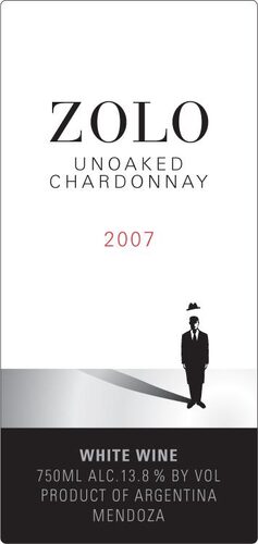 Unoaked Chardonnay