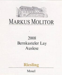 Bernkasteler Lay Auslese