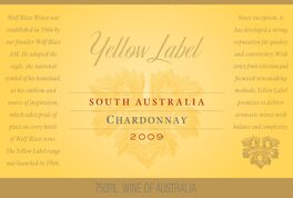 Yellow Label
