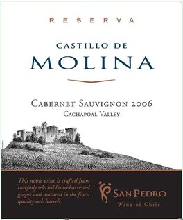 Castillo de Molina