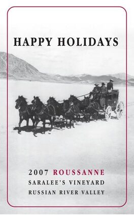 Happy Holidays