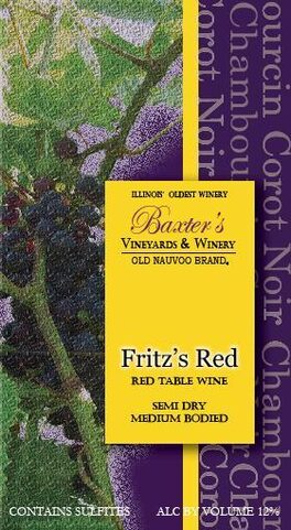 Fritz's Red