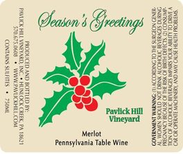 Season's Greetings