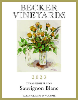 Sauvignon Blanc