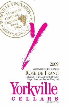 Rose De Franc