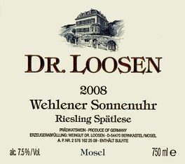 Wehlener Sonnenuhr