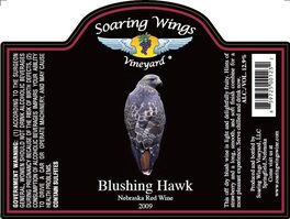 Blushing Hawk