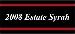 Estate Syrah