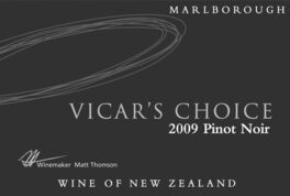 Vicar's Choice