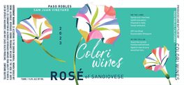 San Juan Vineyard Rosé