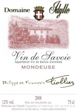 Mondeuse