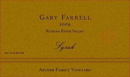 Archer Family Vineyard