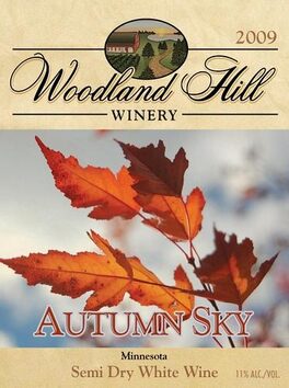 Autumn Sky