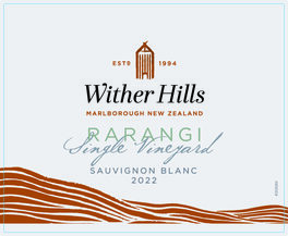 Rarangi Single Vineyard