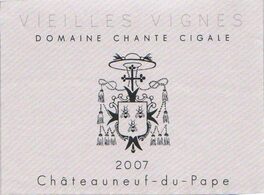 Vieilles Vignes