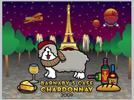 Barnaby's Cafe