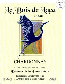 Le Bois de Laca