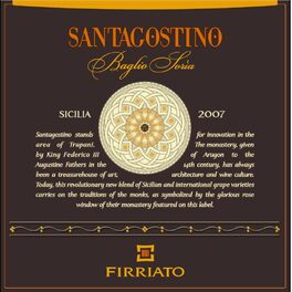 Santagostino Baglio Soria