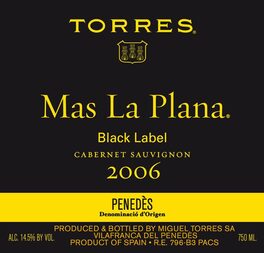 Mas La Plana