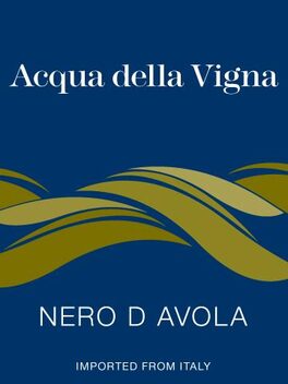 Acqua Della Vigna