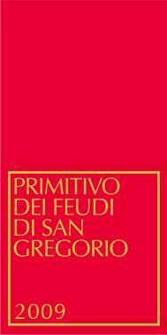 Primitivo dei Feudi di San Gregorio