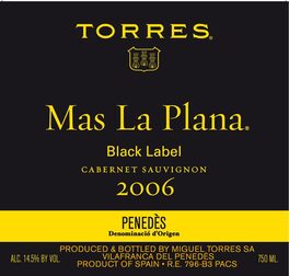 Mas La Plana