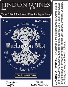 Burlington Mist