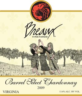 Barrel Select Chardonnay