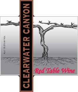 Red Table Wine