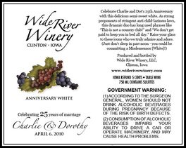 Anniversary White