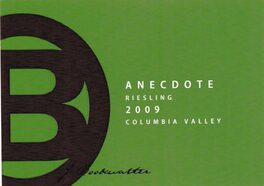 Anecdote