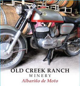 Albarino De Moto
