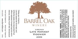 Late Harvest