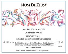 Nom De Zeus