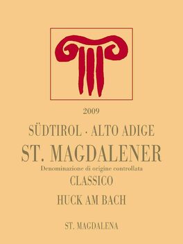 St. Magdalener Huck Am Bach