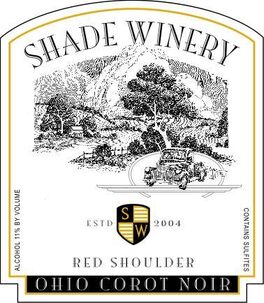 Red Shoulder