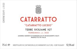 Catarratto Lucido