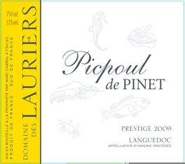 Domaine Lauriers Prestige