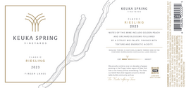 Classic Riesling