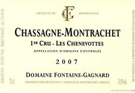 Les Chenevottes