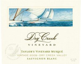 Taylor's Vineyard Musqué