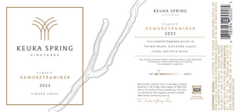 Classic Gewürztraminer Dry