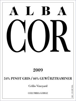 Alba Cor
