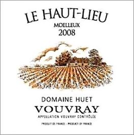 Le Haut-Lieu Moelleux